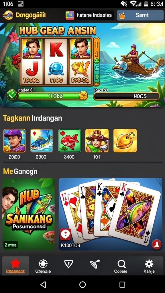 777zx - Mode multiplayer yang menantang dan seru.