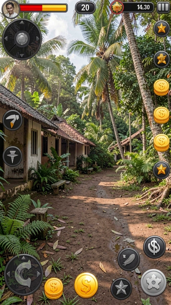 77lucks - Mode multiplayer membawa keseruan ekstra.