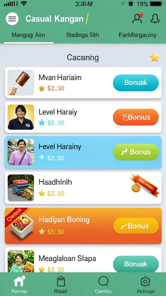 8368slot - Fitur bonus yang memicu adrenalin dan keseruan!
