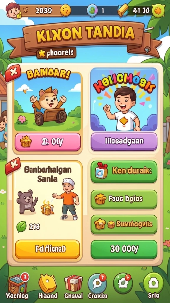 918kaya - Bonus menarik menunggu Anda di setiap permainan.