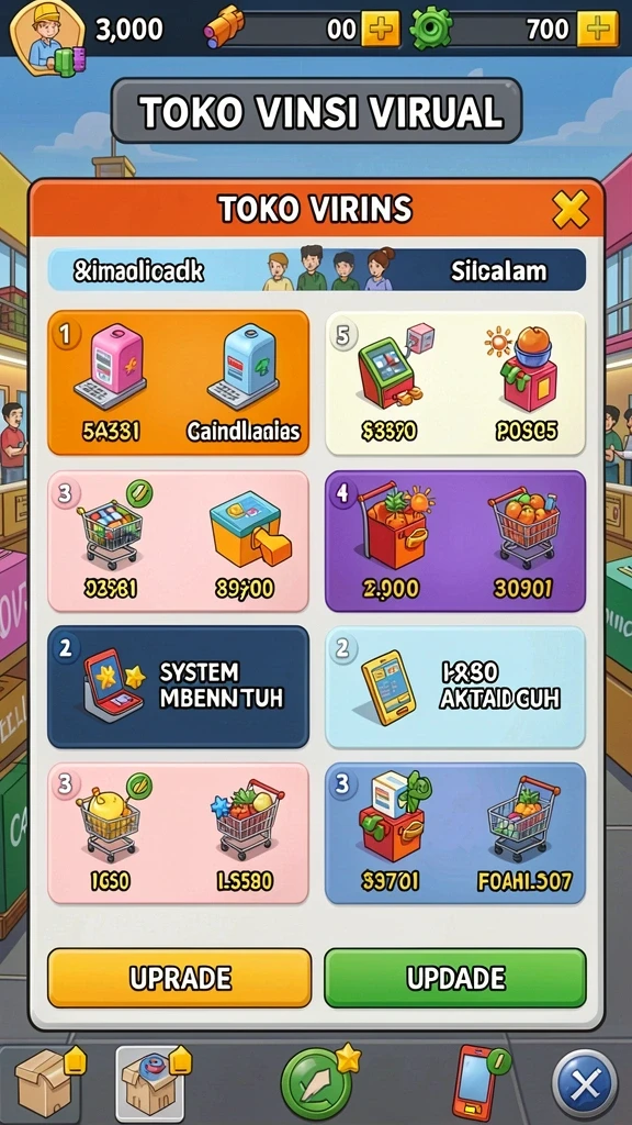 99zk - Karakter-karakter unik yang bisa dipilih oleh pemain.