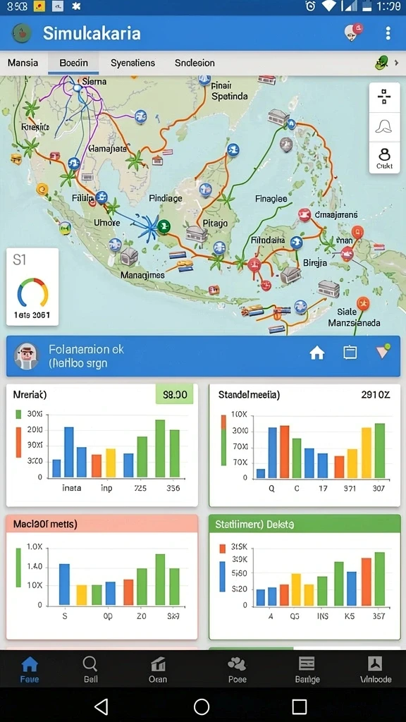 99zk - Sistem reward yang memberikan kepuasan setelah menyelesaikan misi.