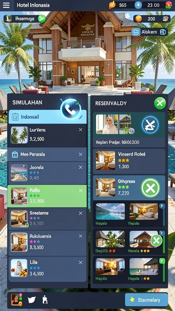 anoboy - Tantangan menarik di setiap level yang dimainkan.
