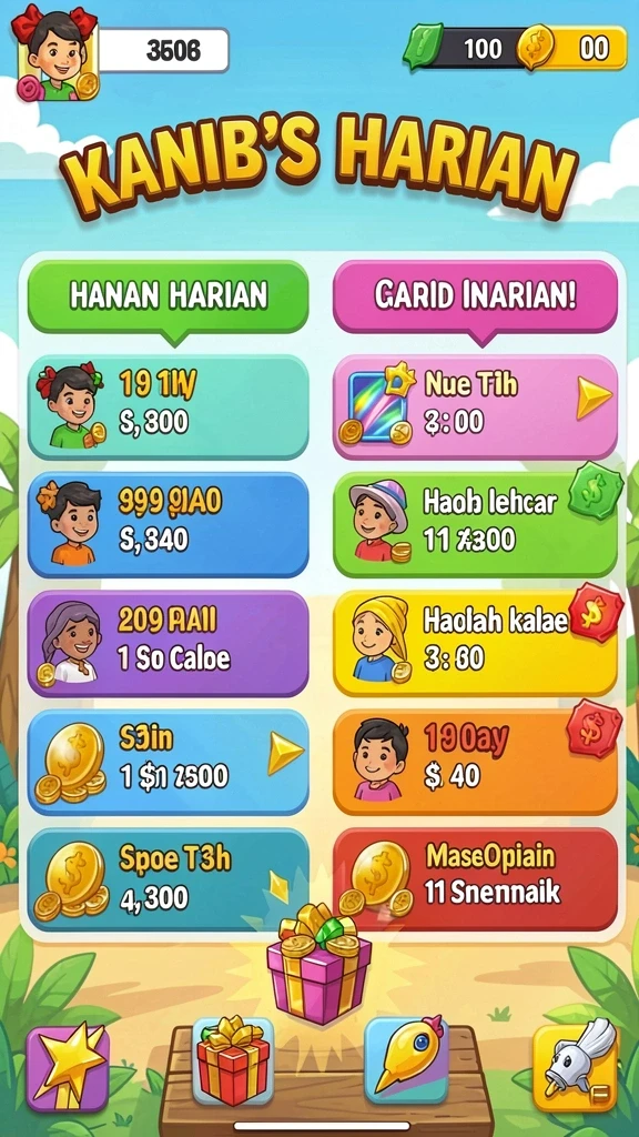 bangsawan88 - Tampilan antarmuka yang bersih dan mudah dinavigasi.