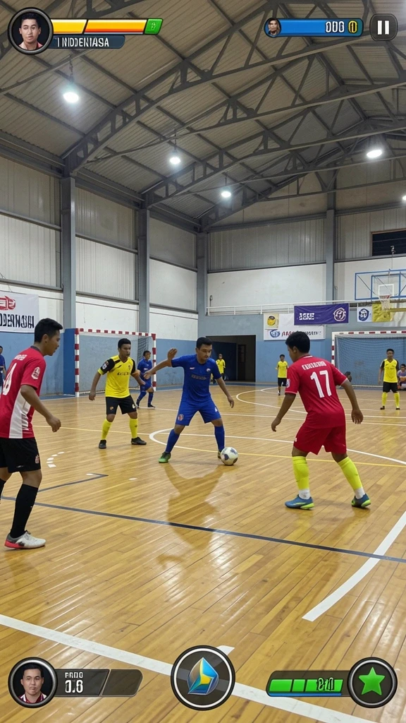 bosvip88 - Antarmuka aplikasi BOSVIP88 yang menarik.