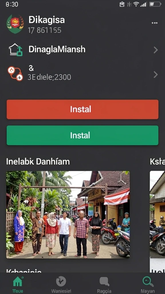 hajar777 - Tangkapan layar menggambarkan mode permainan yang menarik.