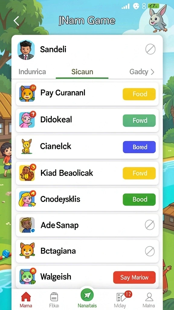 hokibet - Tampilan antarmuka yang menarik dan mudah diakses.