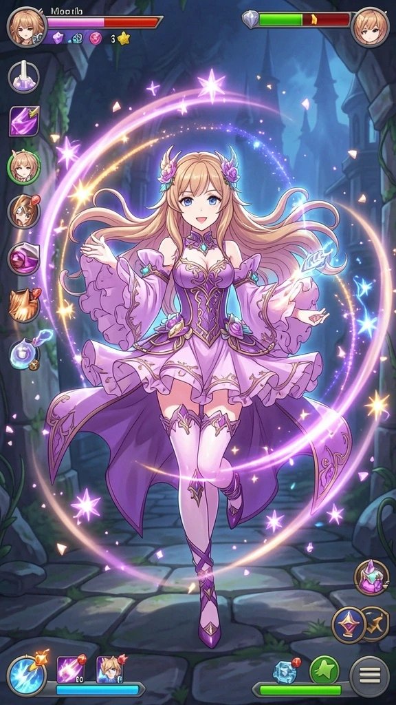 jp6789 - Screenshot gameplay dengan tantangan seru.