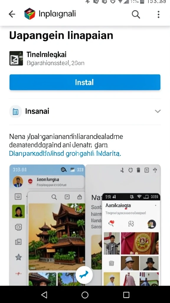 juragan77 - Interfacenya mudah dipahami dan dinavigasi.