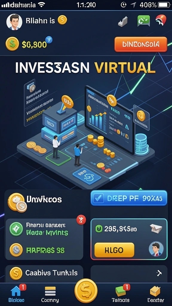 lucksvip - Tampilan antarmuka LUCKSVIP yang menarik dan mudah dipahami.