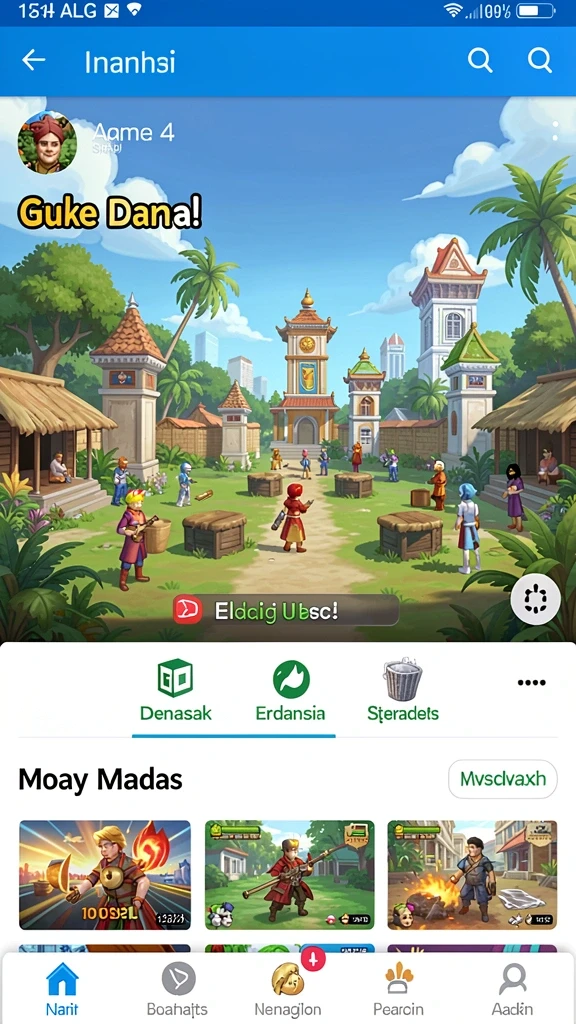 luxury88 - Contoh level yang menantang dan mengasyikkan di LUXURY88.