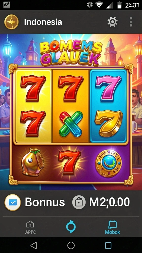 maxwin303 - Tampilan antarmuka yang menarik dan mudah digunakan.