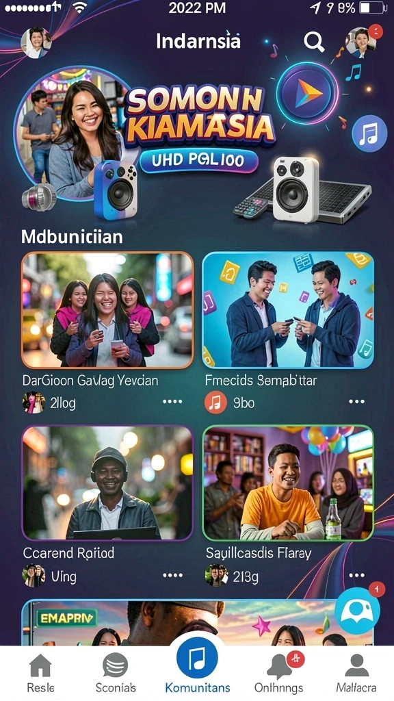 mpo303 - Tampilan antarmuka yang menarik dan user-friendly.