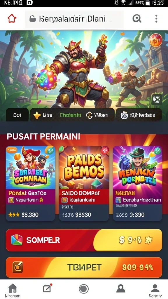 nex288 - Level yang menantang untuk berbagai pengalaman.