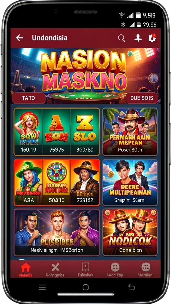 poker88 - Antarmuka pengguna yang ramah dan mudah dinavigasi.