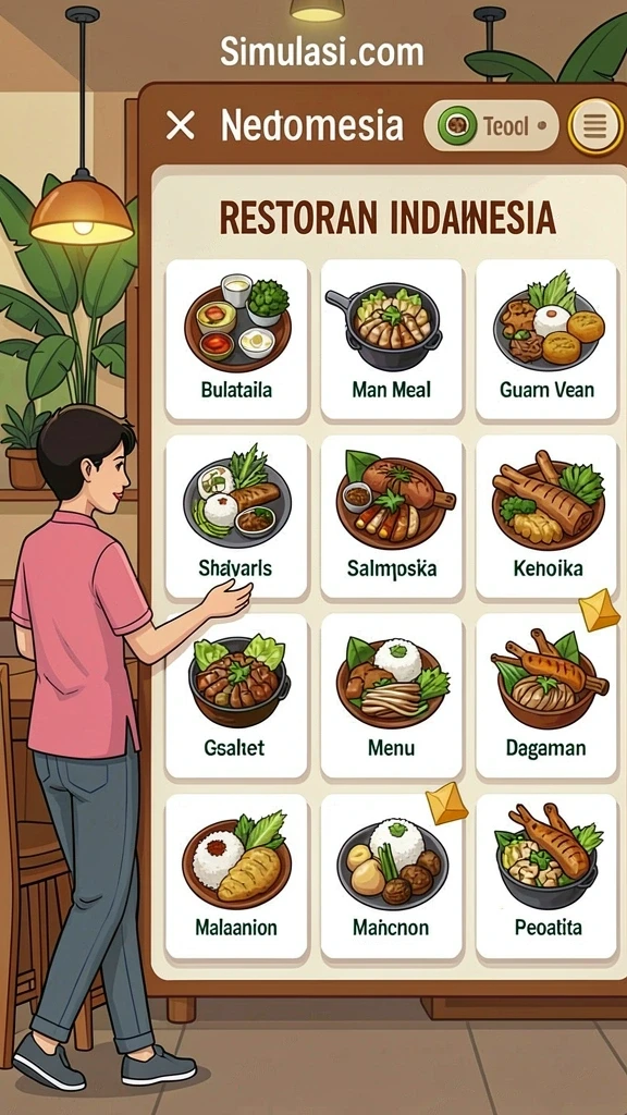 pulitoto - Tantangan seru yang menunggu untuk diselesaikan.