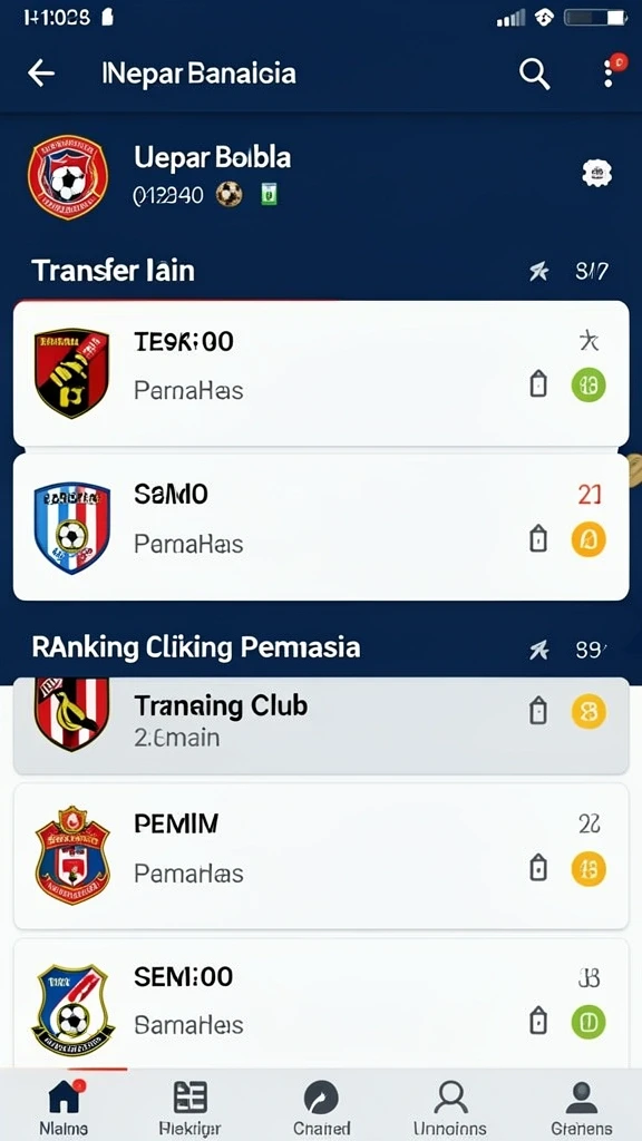 super5 - Level menantang dengan grafis memukau.