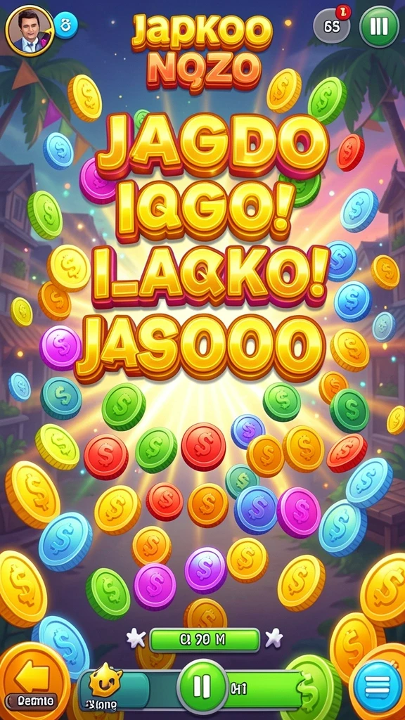 superslots - Berbagai tema mesin slot yang seru.
