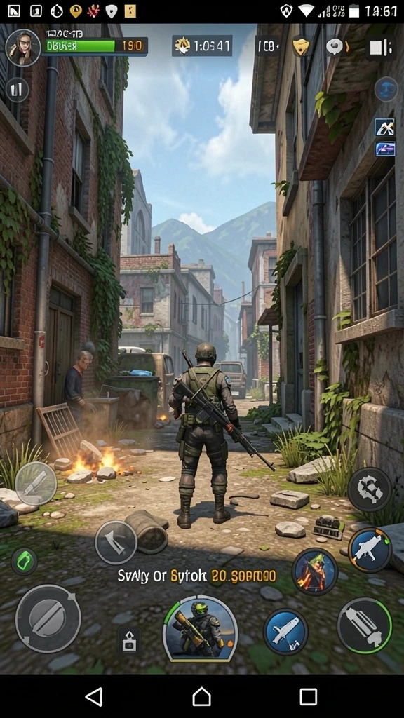 svip8 - Pengalaman multiplayer yang meningkatkan interaksi antar pemain.