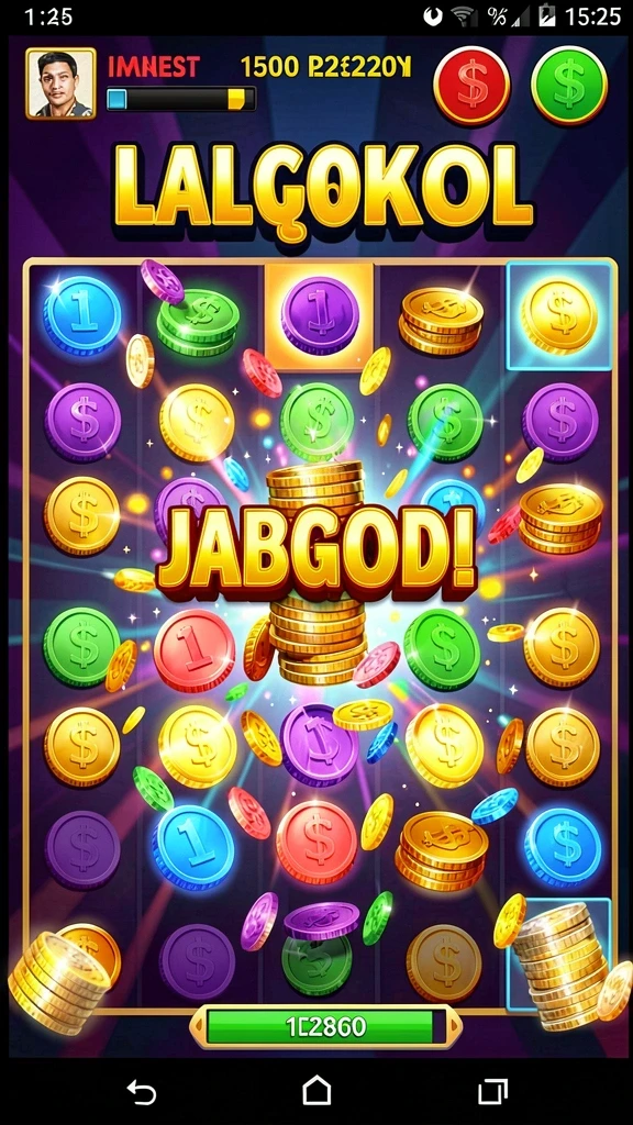 togel62 - Tampilan antarmuka TOGEL62 yang menarik dan mudah digunakan.