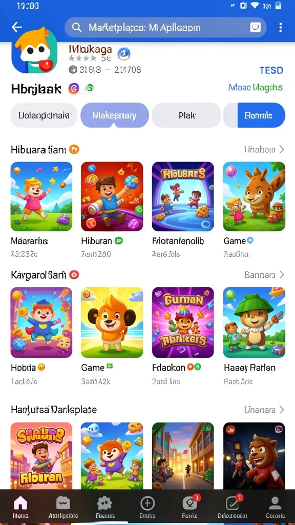 wow388 - Tampilan antarmuka WOW388 yang menarik dan intuitif.