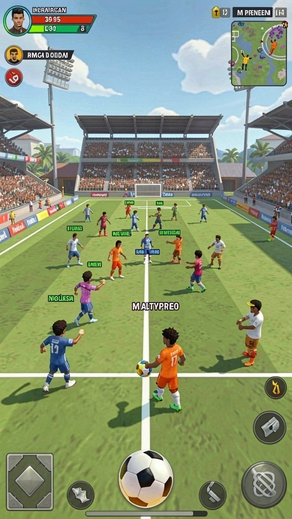 x88 - Berbagai mode permainan yang seru untuk dicoba.